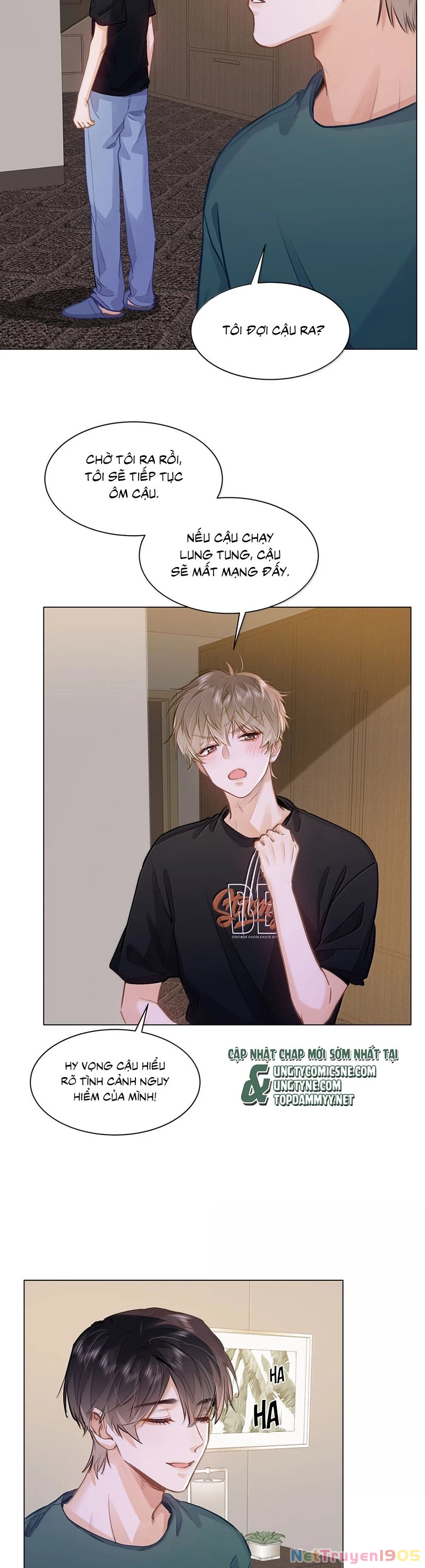 Tôi Thích Pheromone Của Cậu Chapter 62 - 14