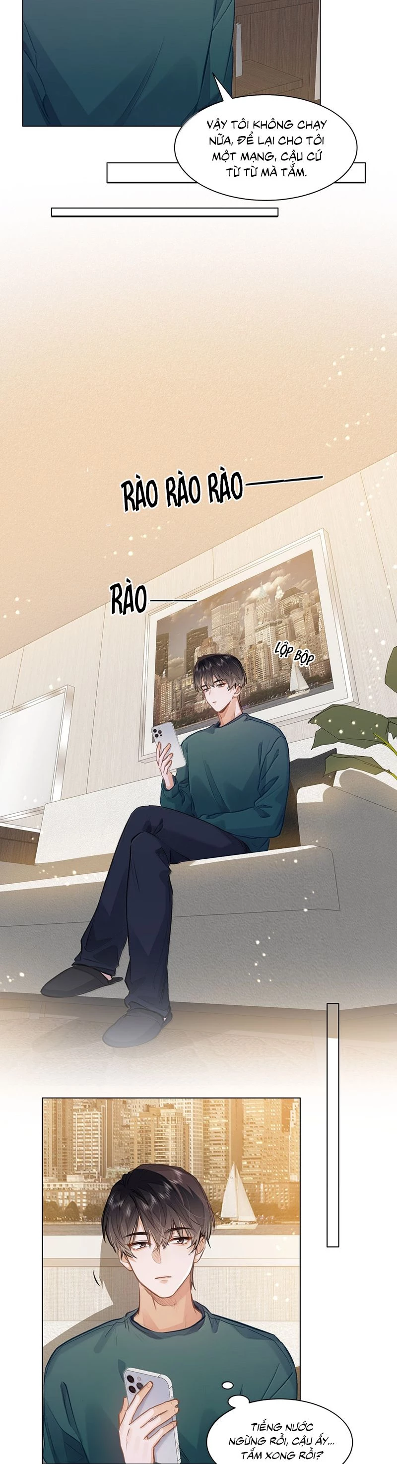 Tôi Thích Pheromone Của Cậu Chapter 62 - 15
