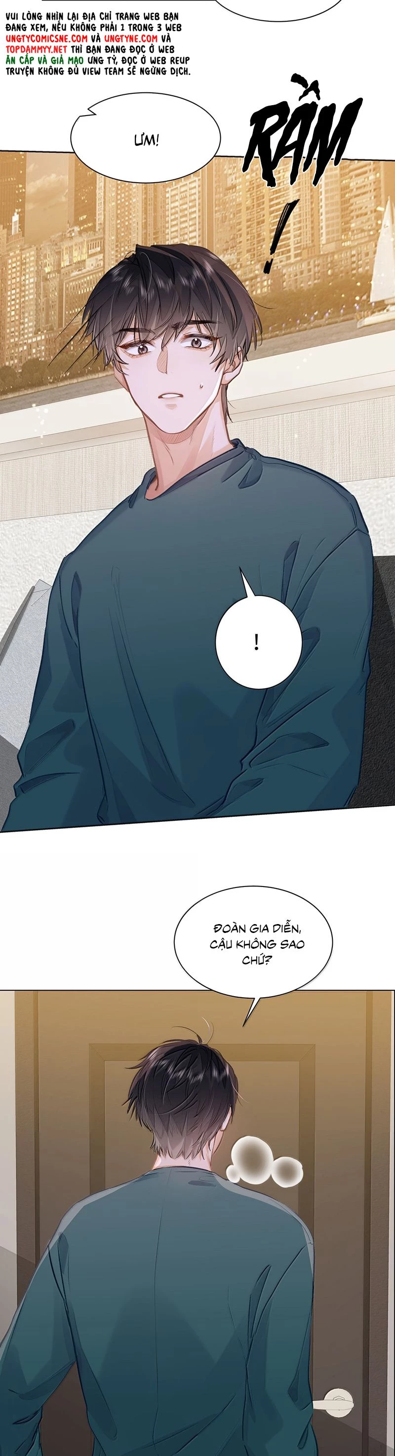 Tôi Thích Pheromone Của Cậu Chapter 62 - 16