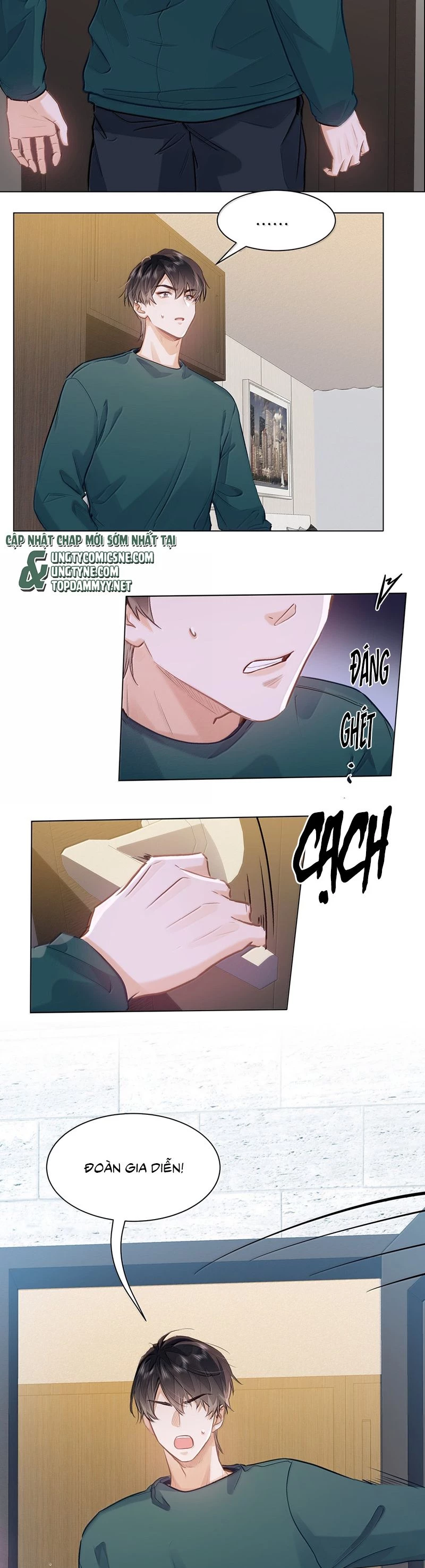 Tôi Thích Pheromone Của Cậu Chapter 62 - 17