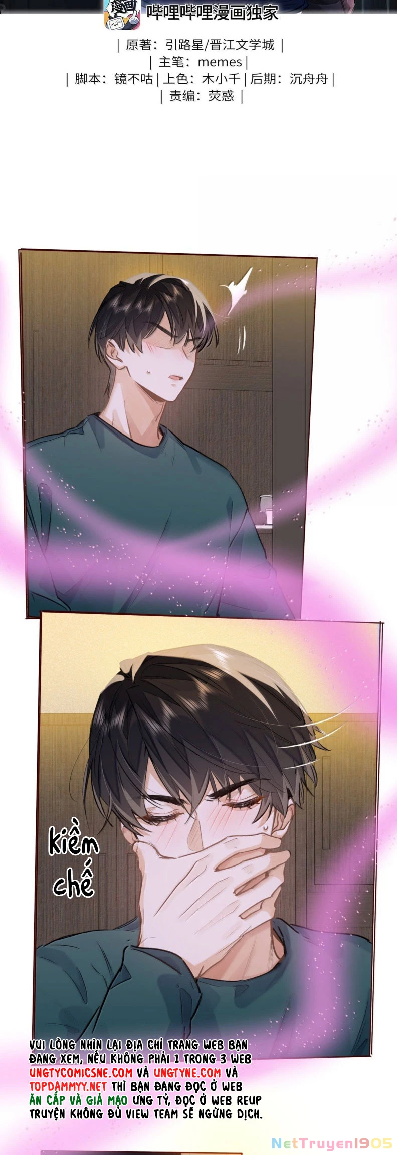 Tôi Thích Pheromone Của Cậu Chapter 63 - 2