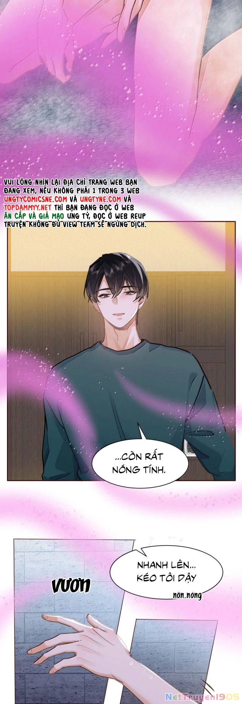 Tôi Thích Pheromone Của Cậu Chapter 63 - 4