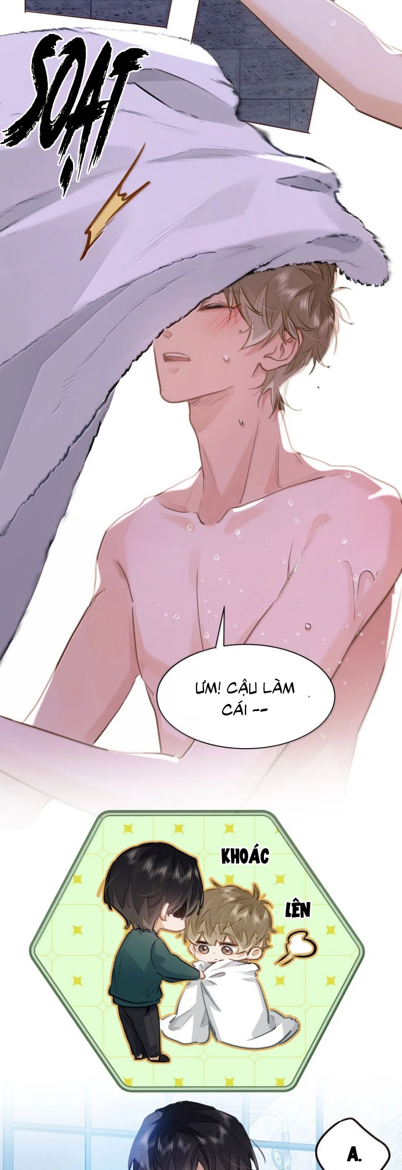 Tôi Thích Pheromone Của Cậu Chapter 63 - 5