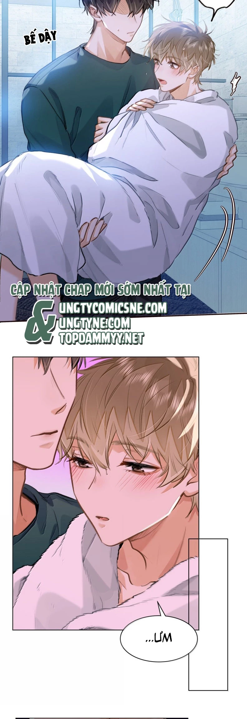 Tôi Thích Pheromone Của Cậu Chapter 63 - 6