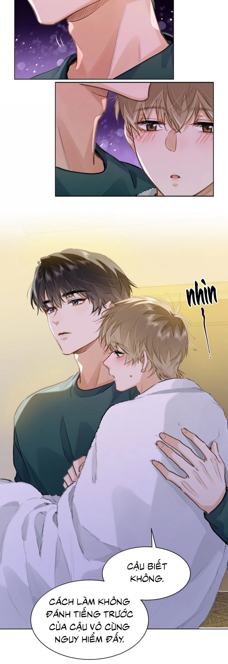 Tôi Thích Pheromone Của Cậu Chapter 63 - 7