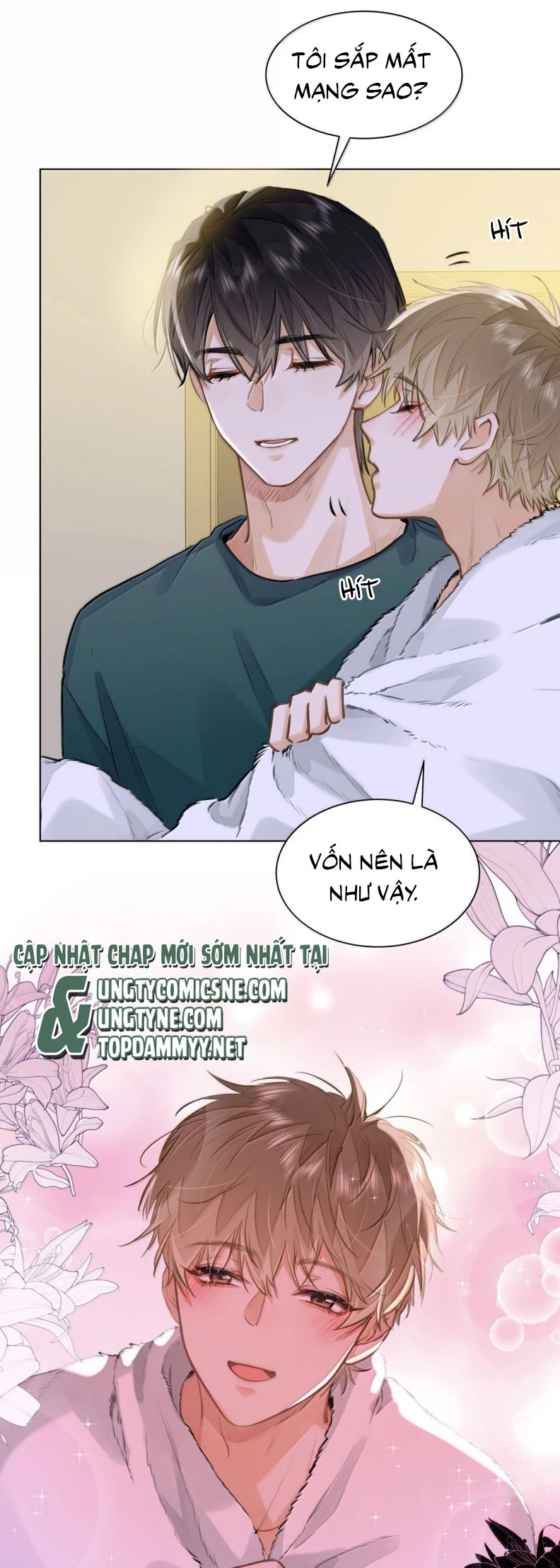Tôi Thích Pheromone Của Cậu Chapter 63 - 8