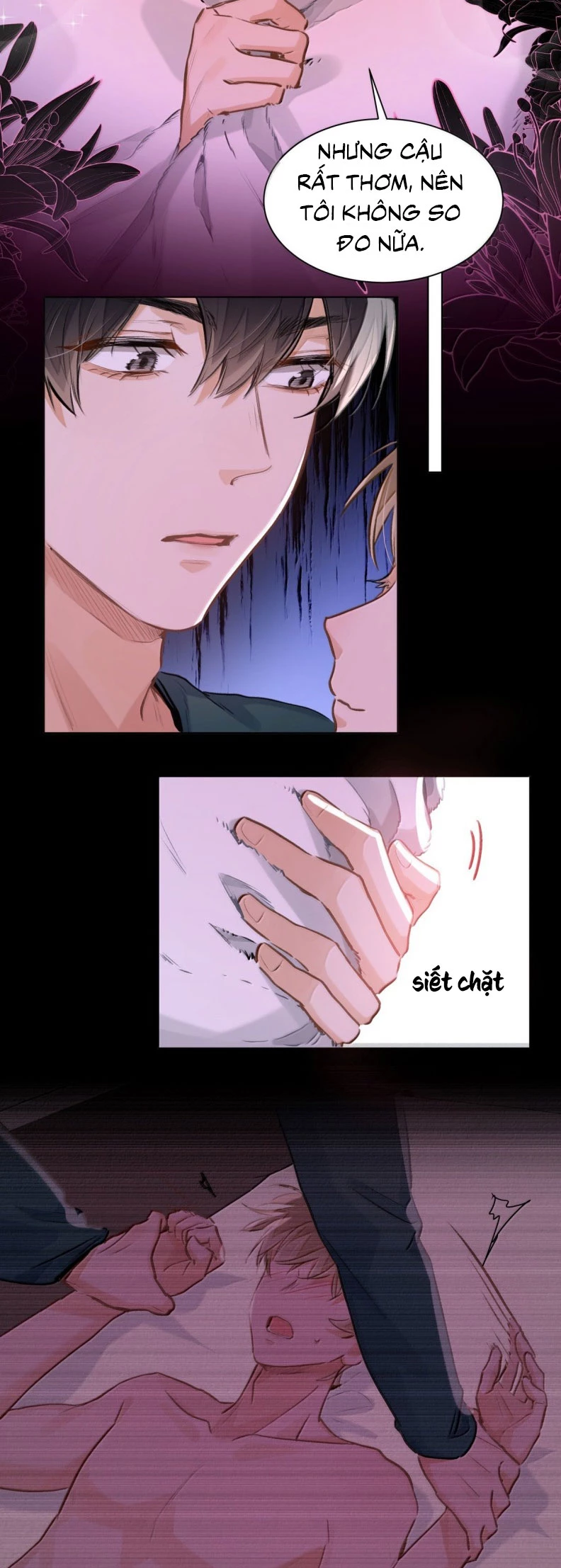 Tôi Thích Pheromone Của Cậu Chapter 63 - 9