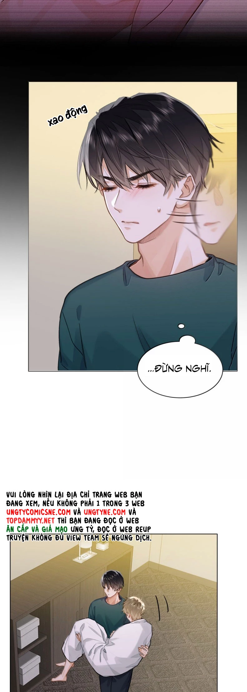 Tôi Thích Pheromone Của Cậu Chapter 63 - 10