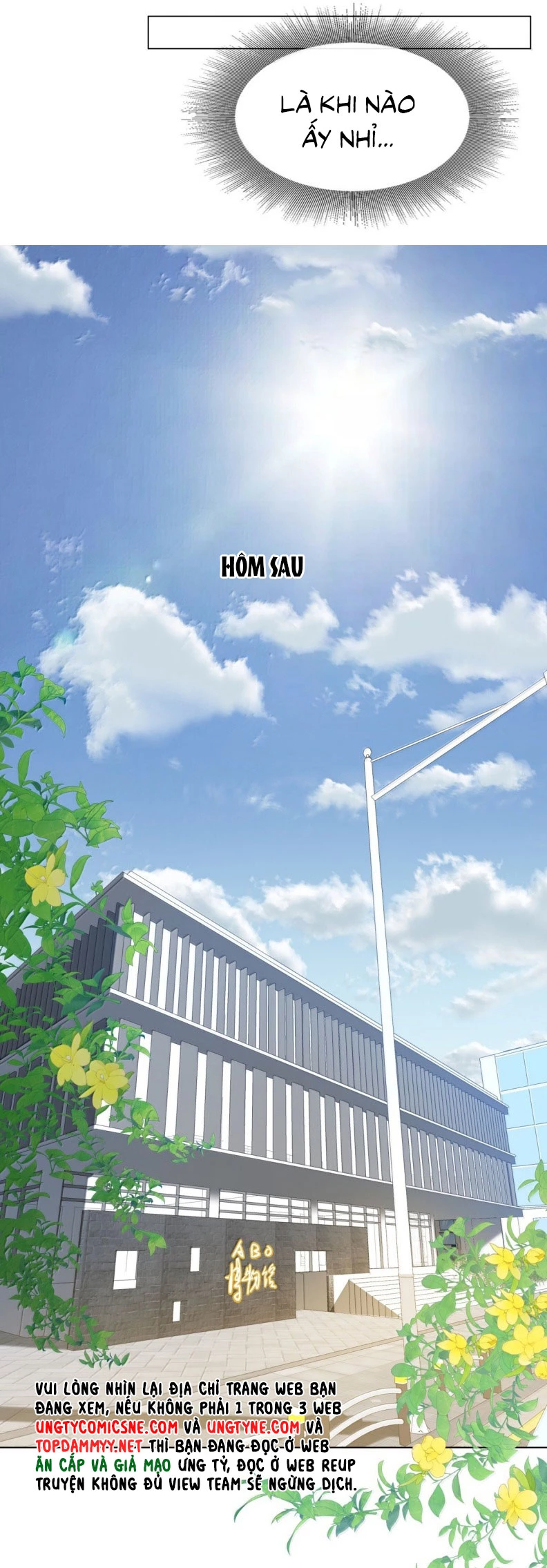 Tôi Thích Pheromone Của Cậu Chapter 63 - 15