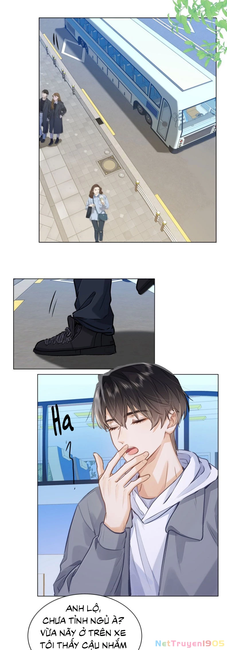 Tôi Thích Pheromone Của Cậu Chapter 63 - 16