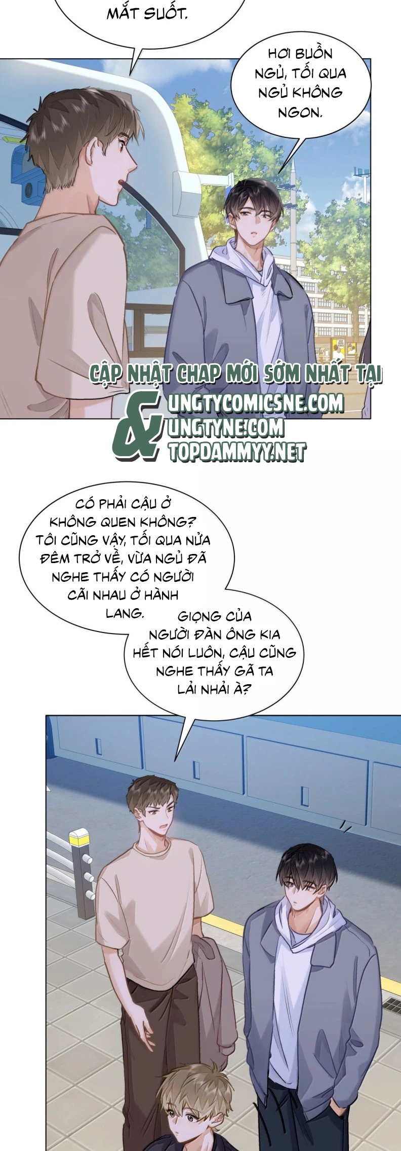 Tôi Thích Pheromone Của Cậu Chapter 63 - 17
