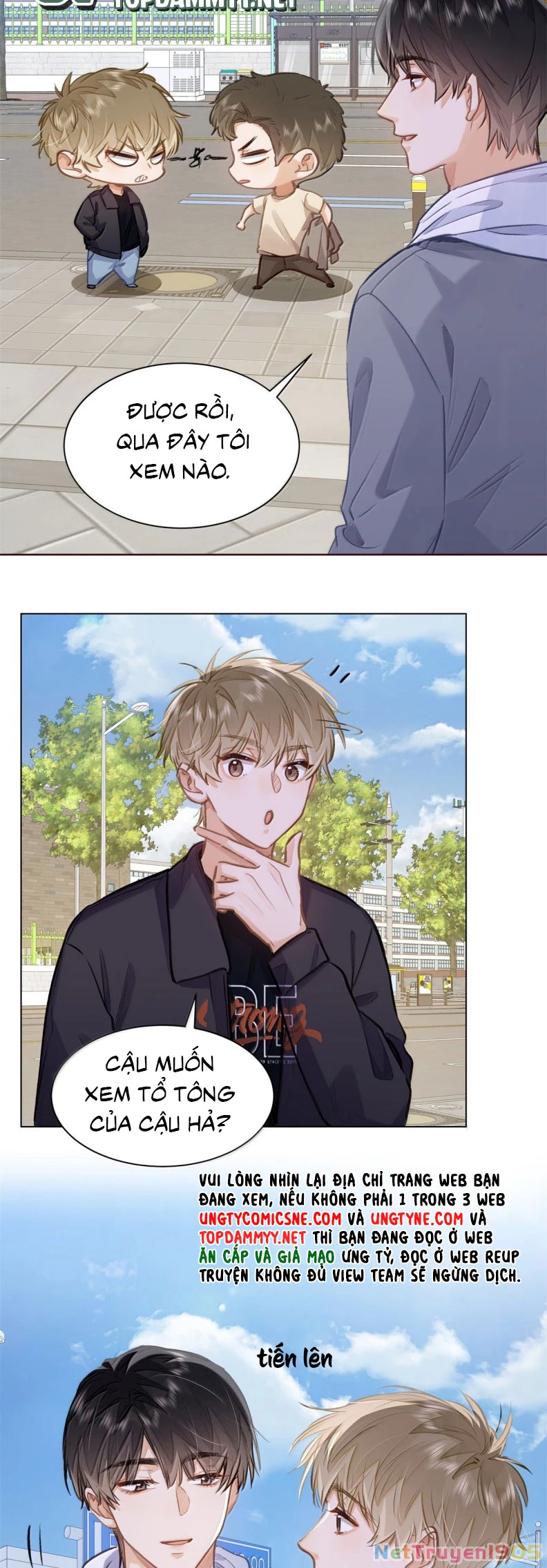 Tôi Thích Pheromone Của Cậu Chapter 63 - 20
