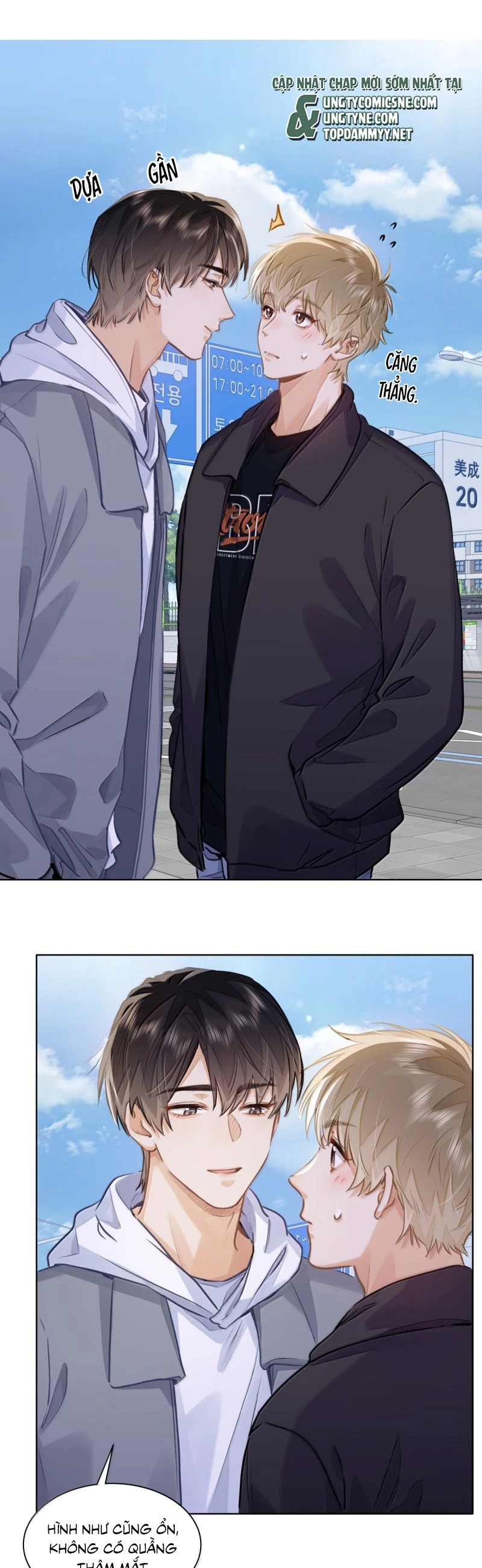 Tôi Thích Pheromone Của Cậu Chapter 64 - 2