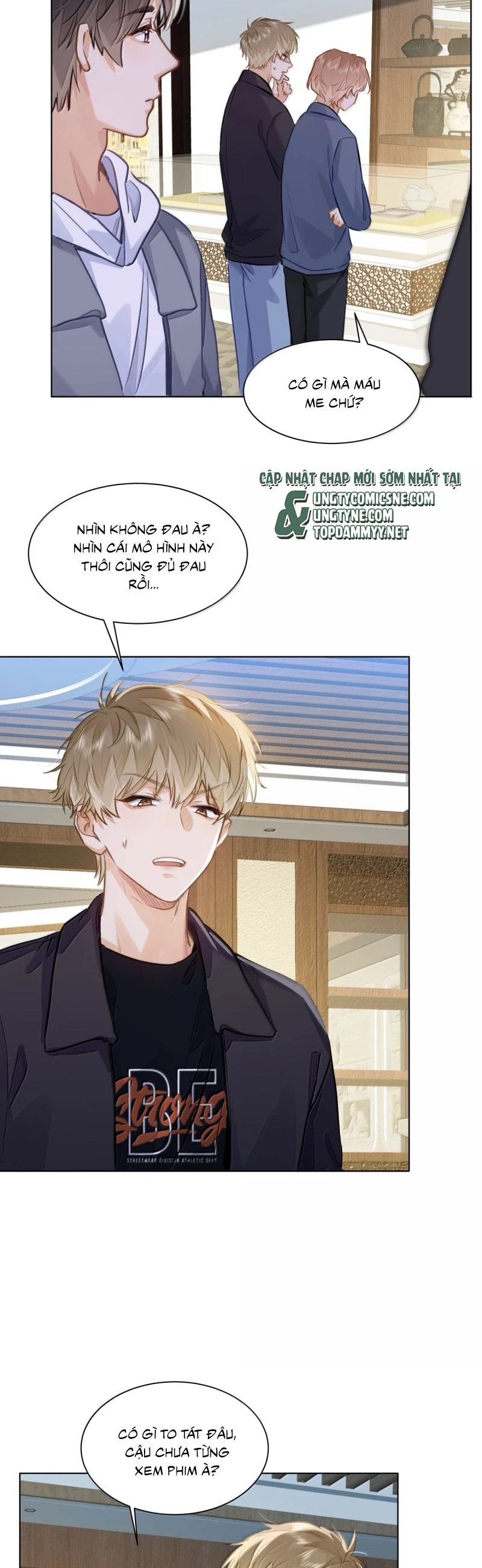 Tôi Thích Pheromone Của Cậu Chapter 64 - 5