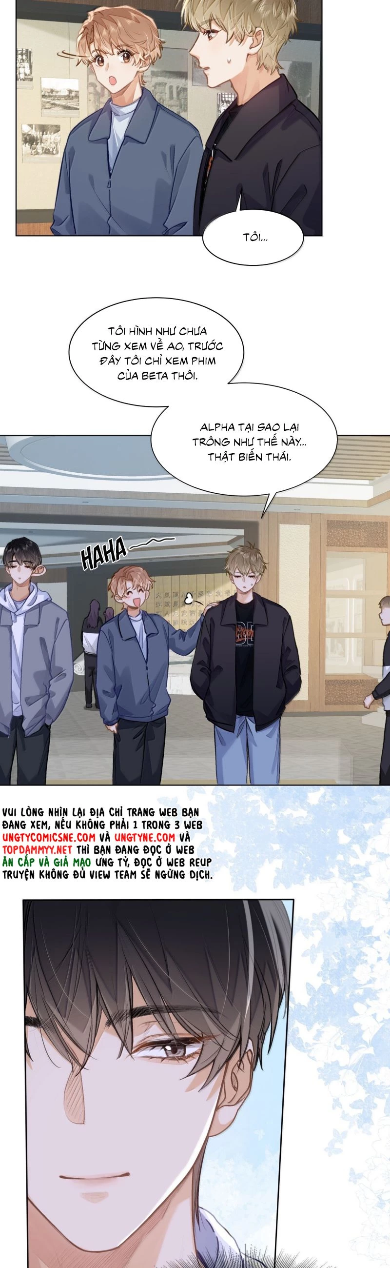 Tôi Thích Pheromone Của Cậu Chapter 64 - 6