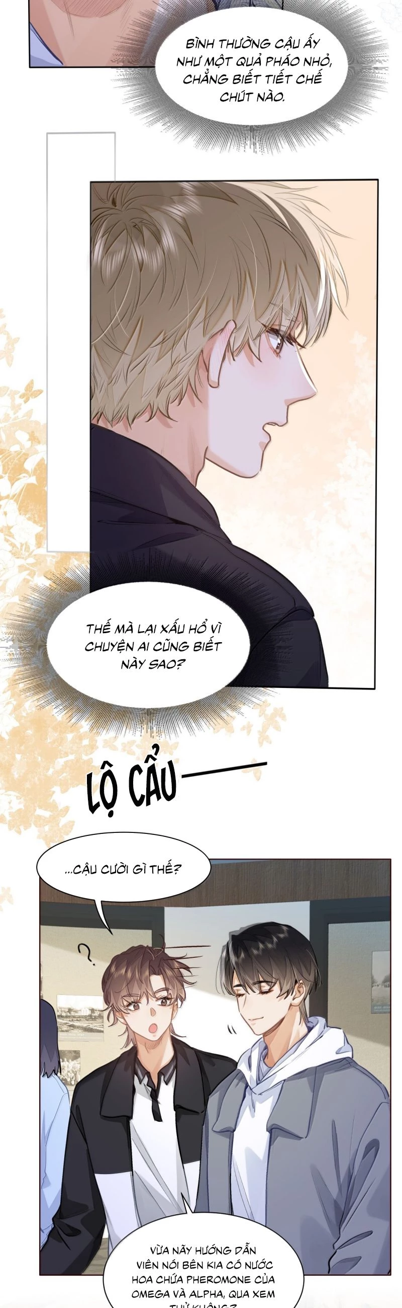 Tôi Thích Pheromone Của Cậu Chapter 64 - 7