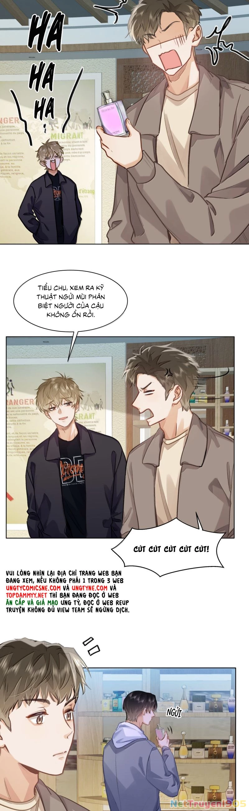 Tôi Thích Pheromone Của Cậu Chapter 64 - 9