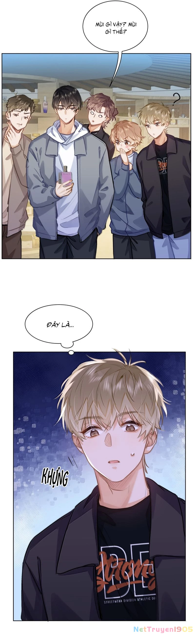 Tôi Thích Pheromone Của Cậu Chapter 64 - 11