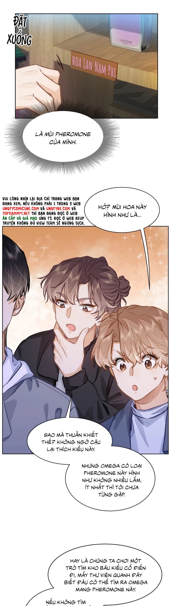 Tôi Thích Pheromone Của Cậu Chapter 64 - 12