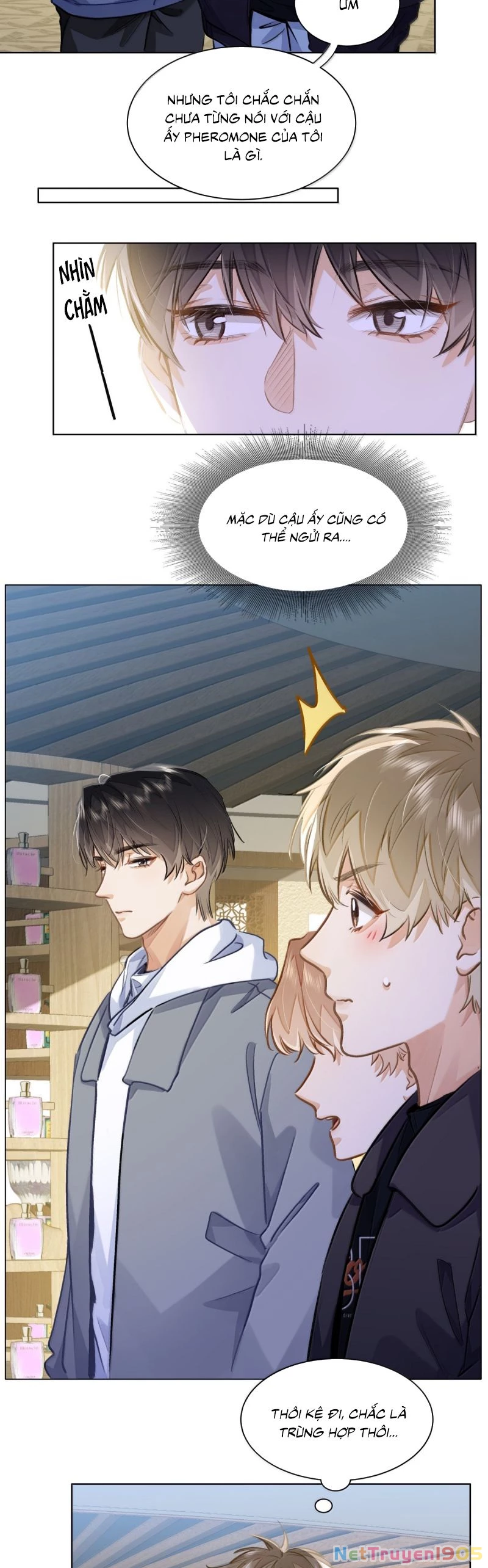 Tôi Thích Pheromone Của Cậu Chapter 64 - 14