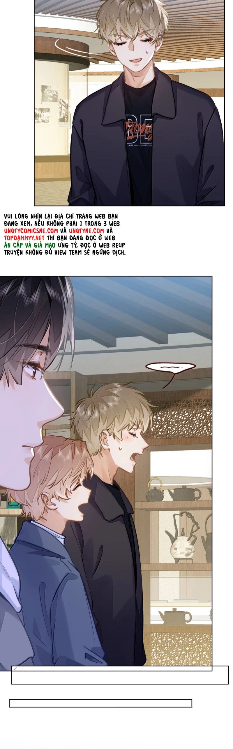 Tôi Thích Pheromone Của Cậu Chapter 64 - 15