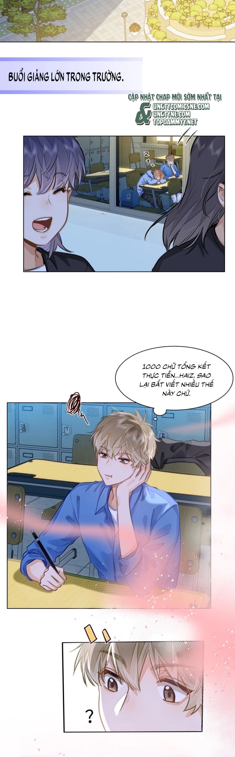 Tôi Thích Pheromone Của Cậu Chapter 64 - 17