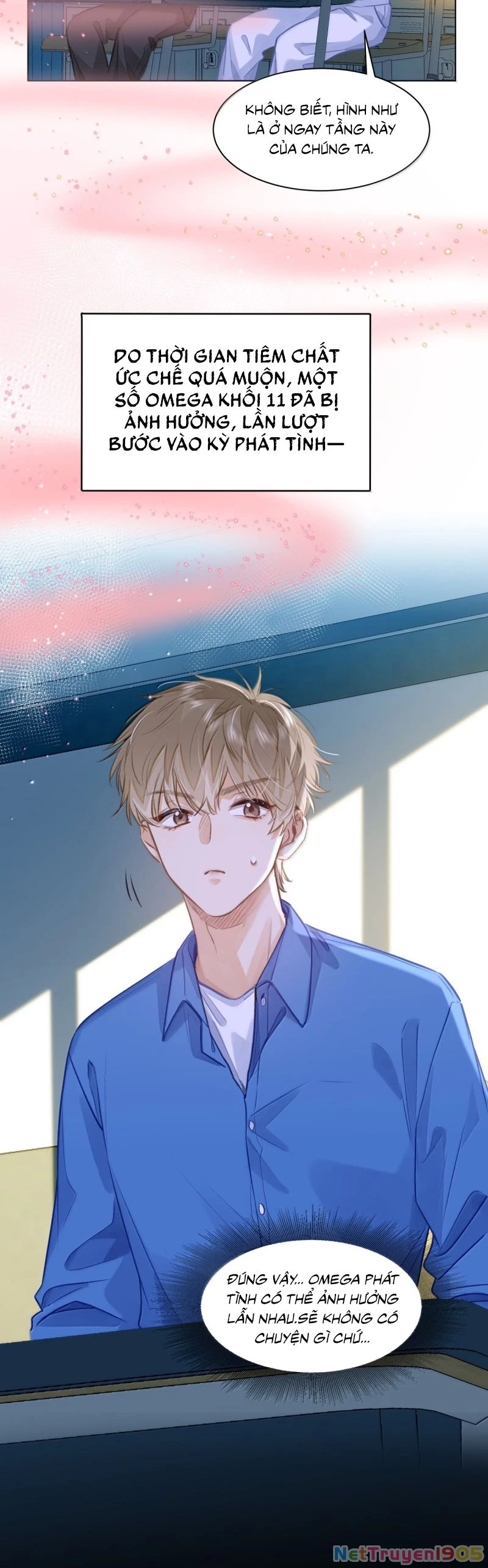 Tôi Thích Pheromone Của Cậu Chapter 64 - 19