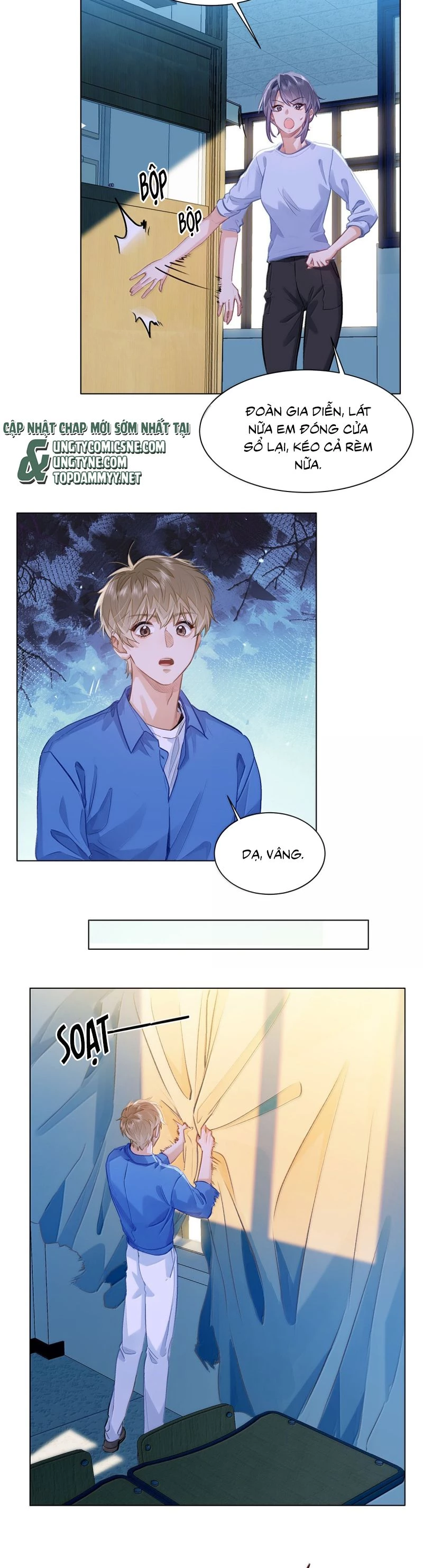 Tôi Thích Pheromone Của Cậu Chapter 65 - 2