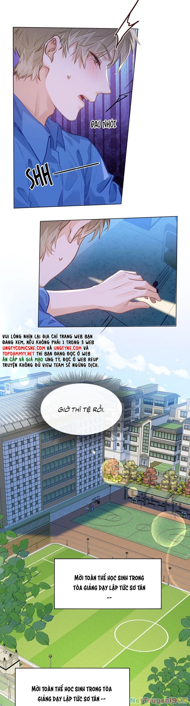 Tôi Thích Pheromone Của Cậu Chapter 65 - 3