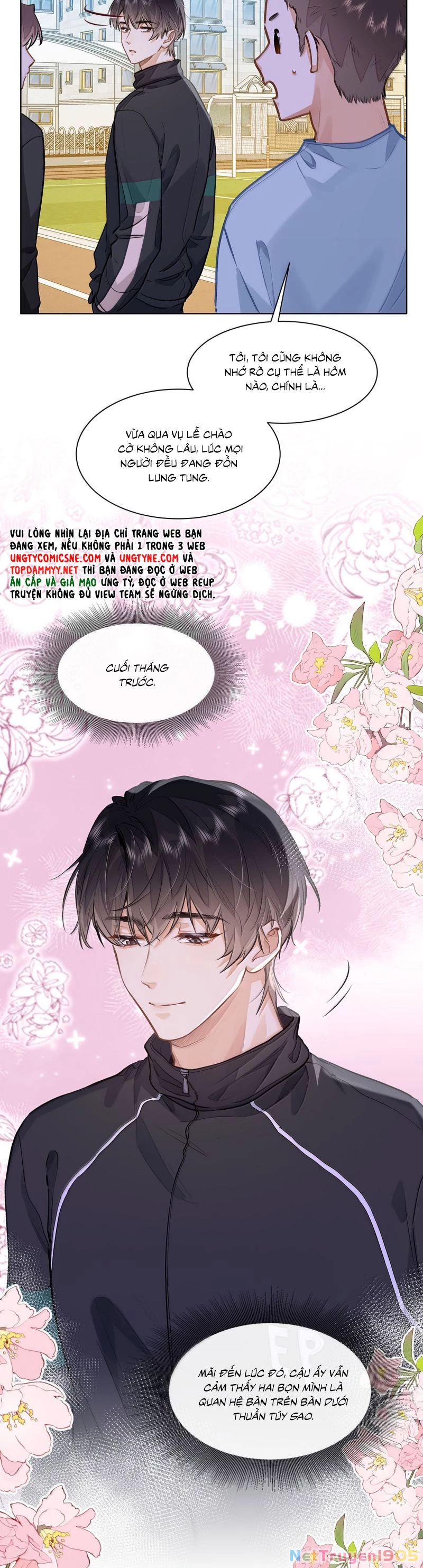 Tôi Thích Pheromone Của Cậu Chapter 65 - 6