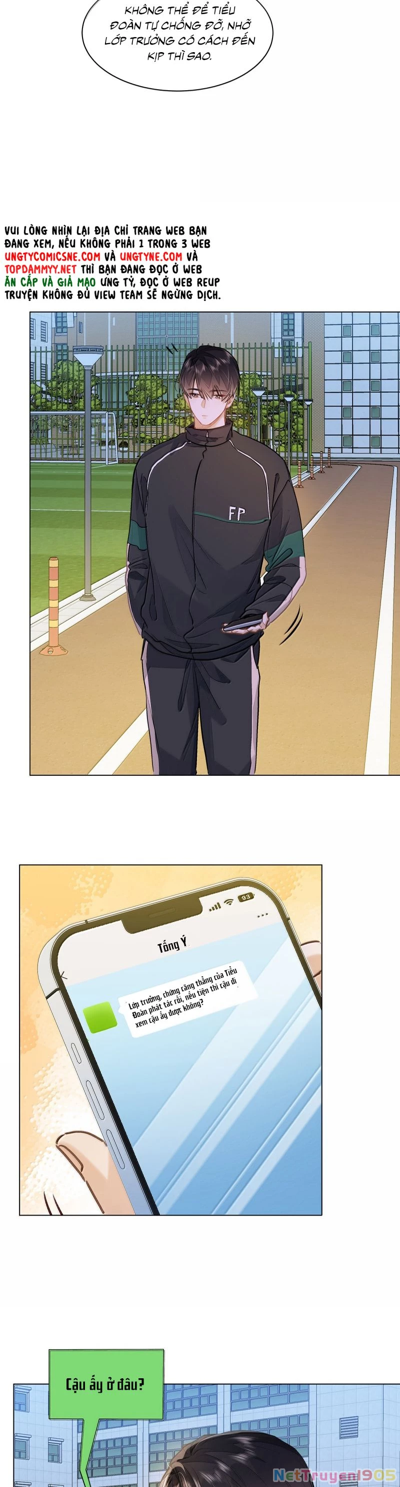 Tôi Thích Pheromone Của Cậu Chapter 65 - 9