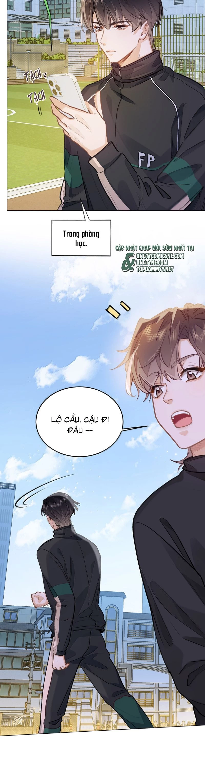 Tôi Thích Pheromone Của Cậu Chapter 65 - 10