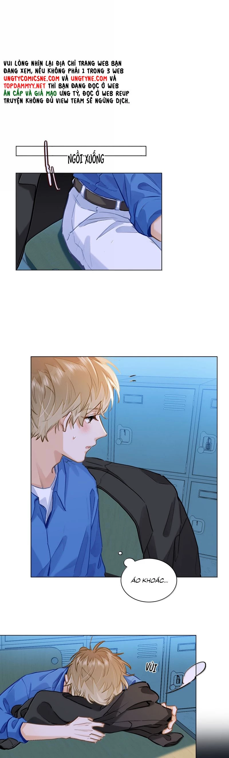 Tôi Thích Pheromone Của Cậu Chapter 65 - 12