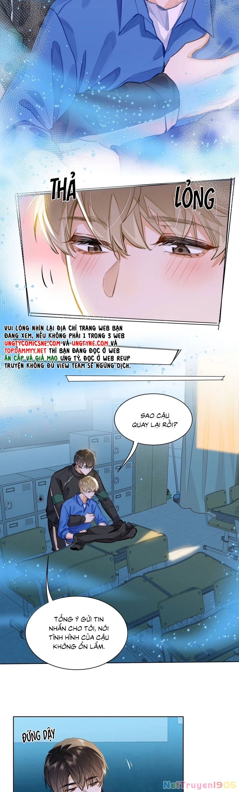 Tôi Thích Pheromone Của Cậu Chapter 65 - 15