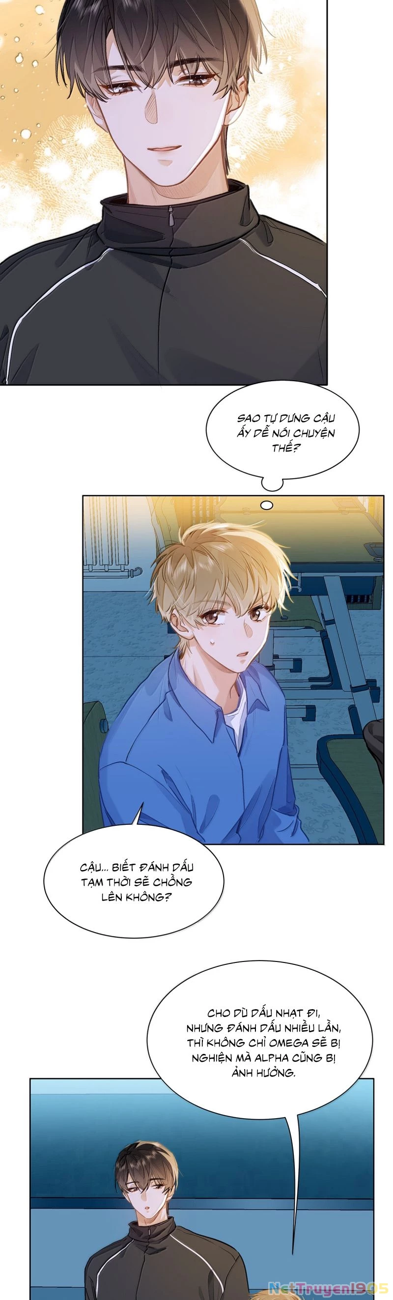 Tôi Thích Pheromone Của Cậu Chapter 65 - 17