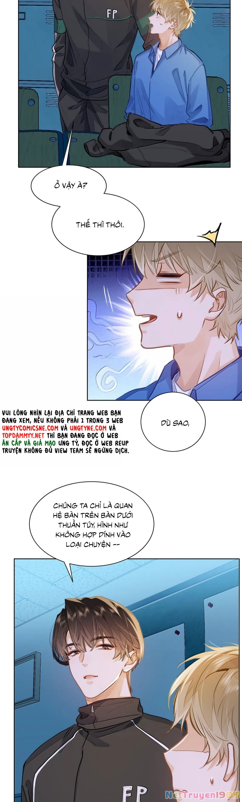 Tôi Thích Pheromone Của Cậu Chapter 65 - 18
