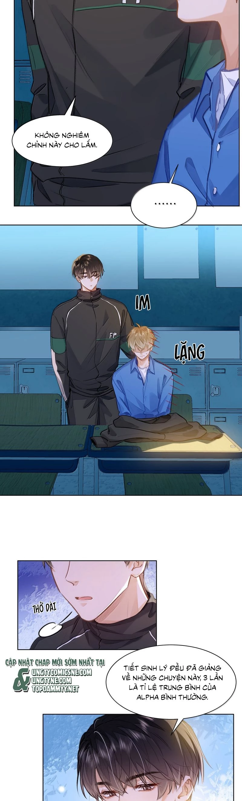 Tôi Thích Pheromone Của Cậu Chapter 65 - 19