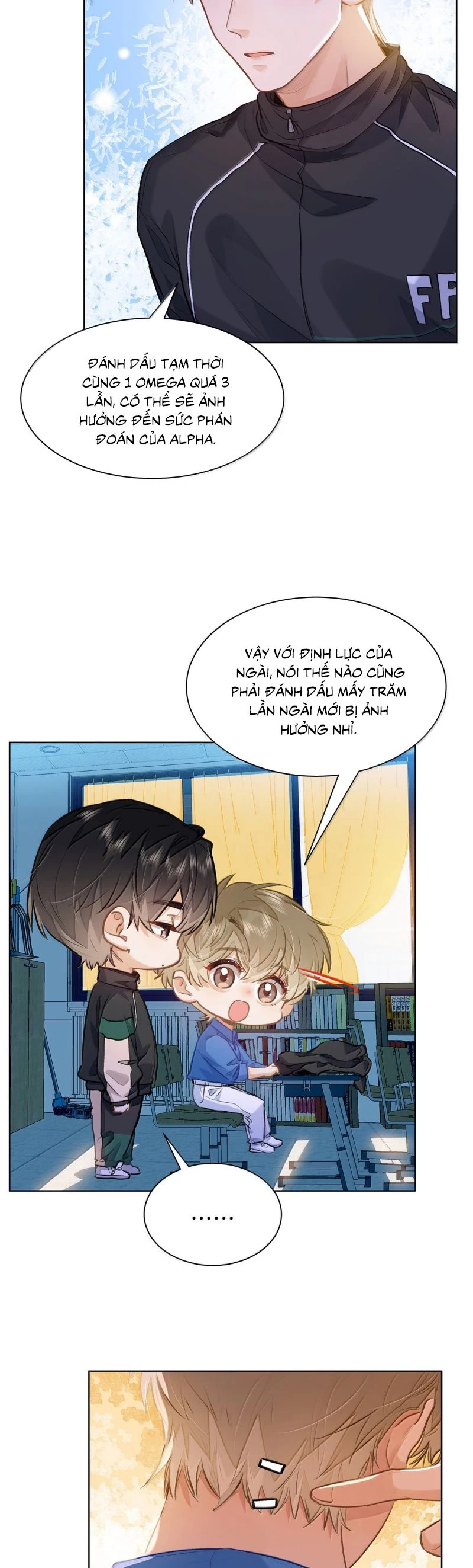 Tôi Thích Pheromone Của Cậu Chapter 65 - 20