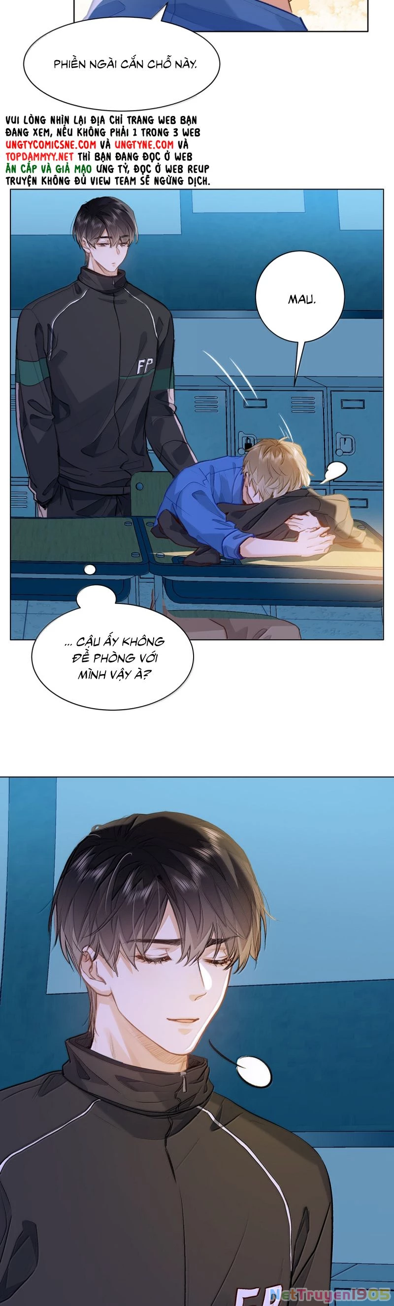 Tôi Thích Pheromone Của Cậu Chapter 65 - 21