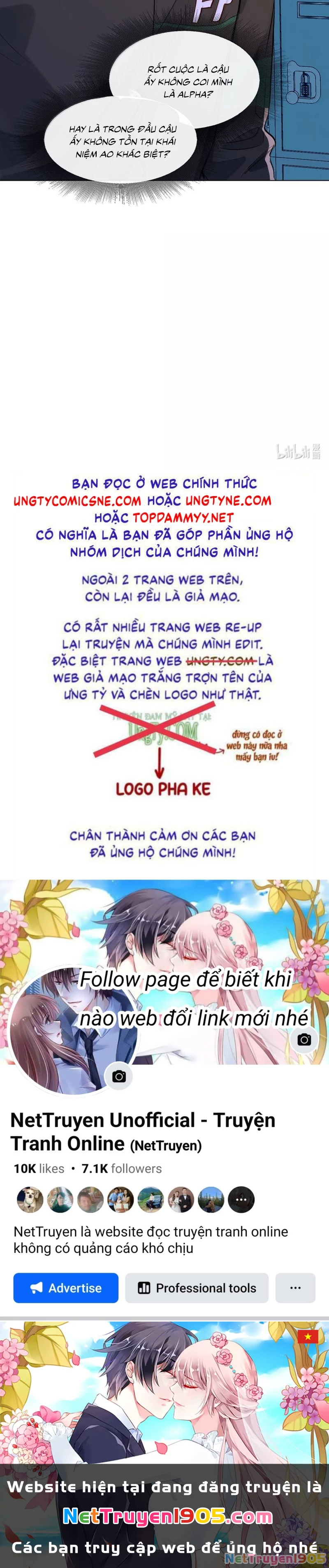 Tôi Thích Pheromone Của Cậu Chapter 65 - 22