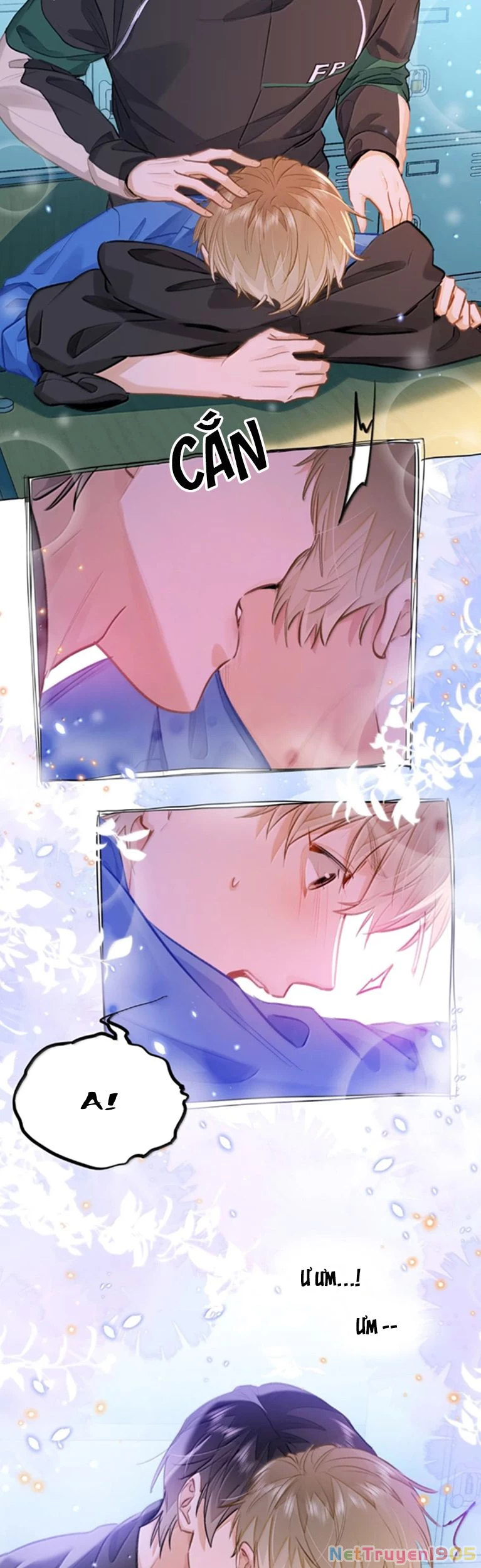 Tôi Thích Pheromone Của Cậu Chapter 66 - 2