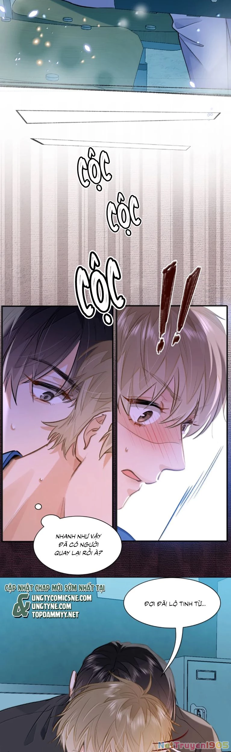 Tôi Thích Pheromone Của Cậu Chapter 66 - 4