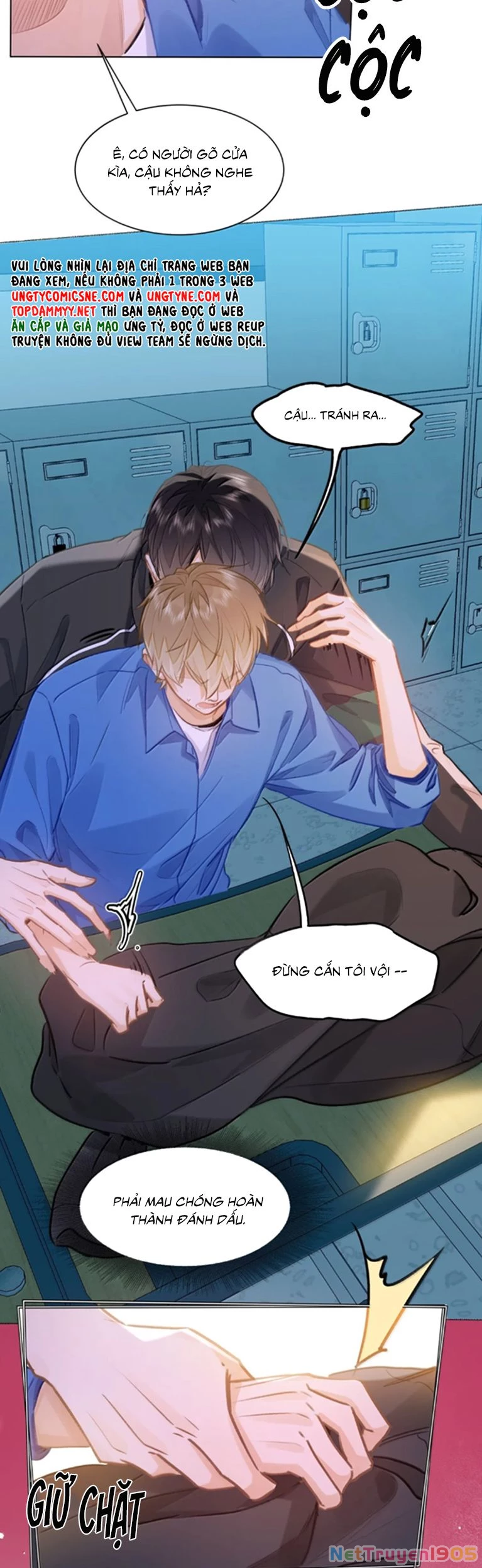 Tôi Thích Pheromone Của Cậu Chapter 66 - 6