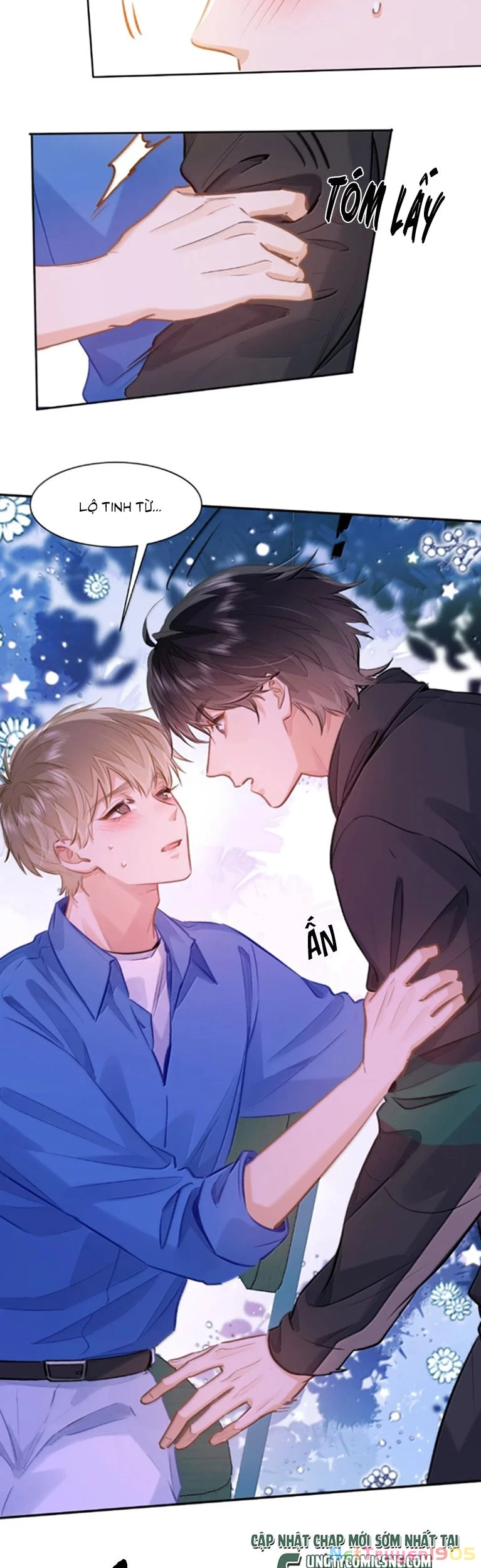 Tôi Thích Pheromone Của Cậu Chapter 66 - 10