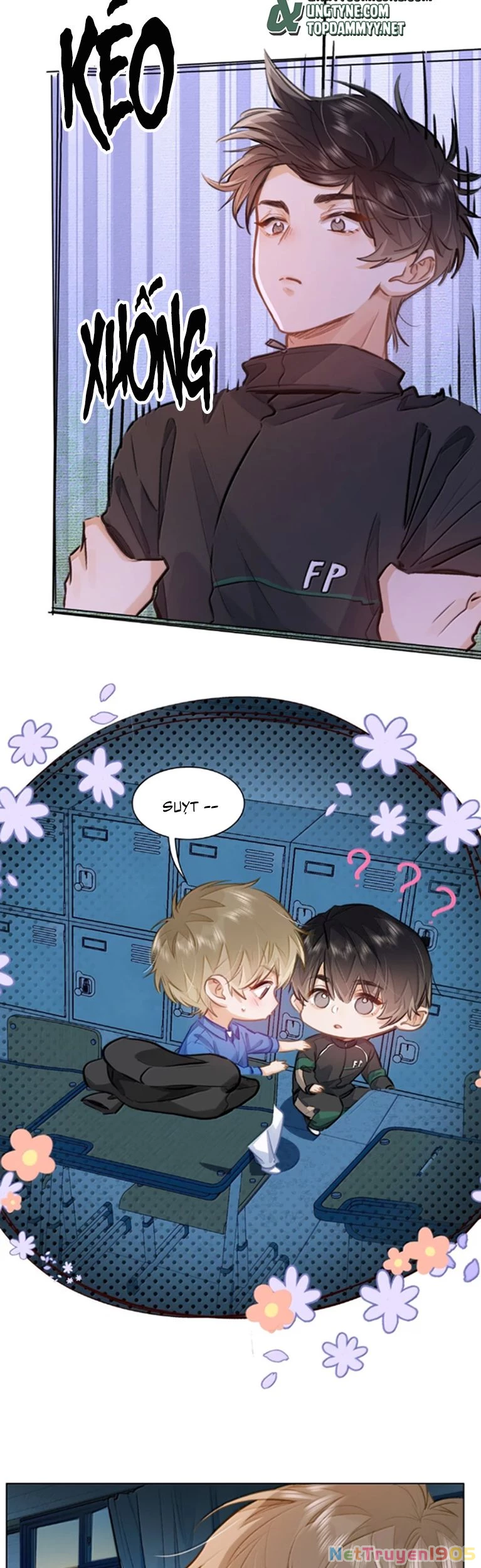 Tôi Thích Pheromone Của Cậu Chapter 66 - 11