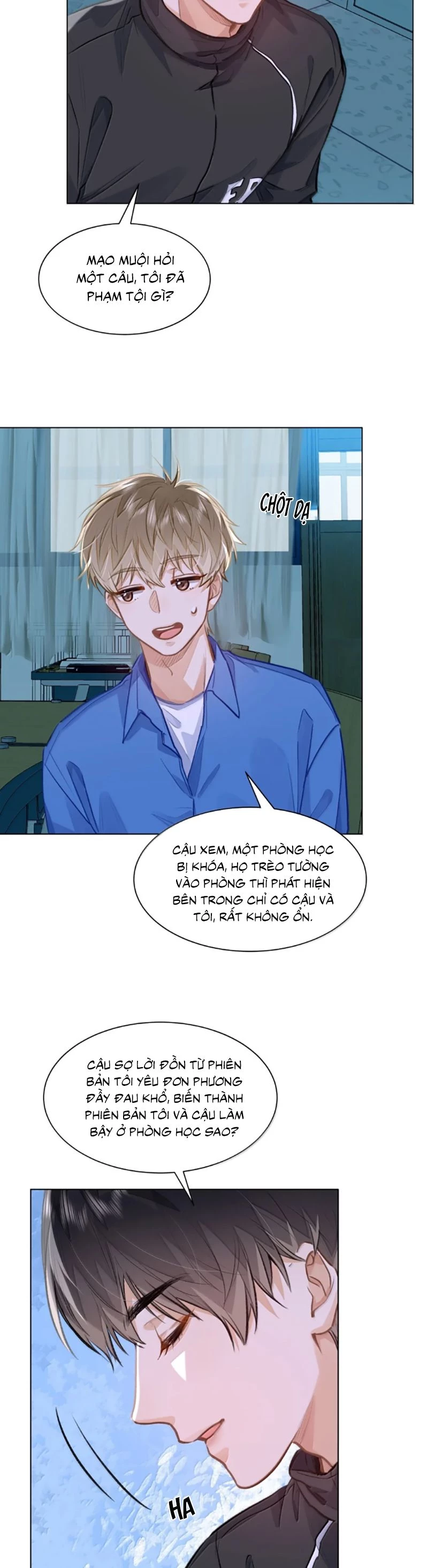 Tôi Thích Pheromone Của Cậu Chapter 66 - 14