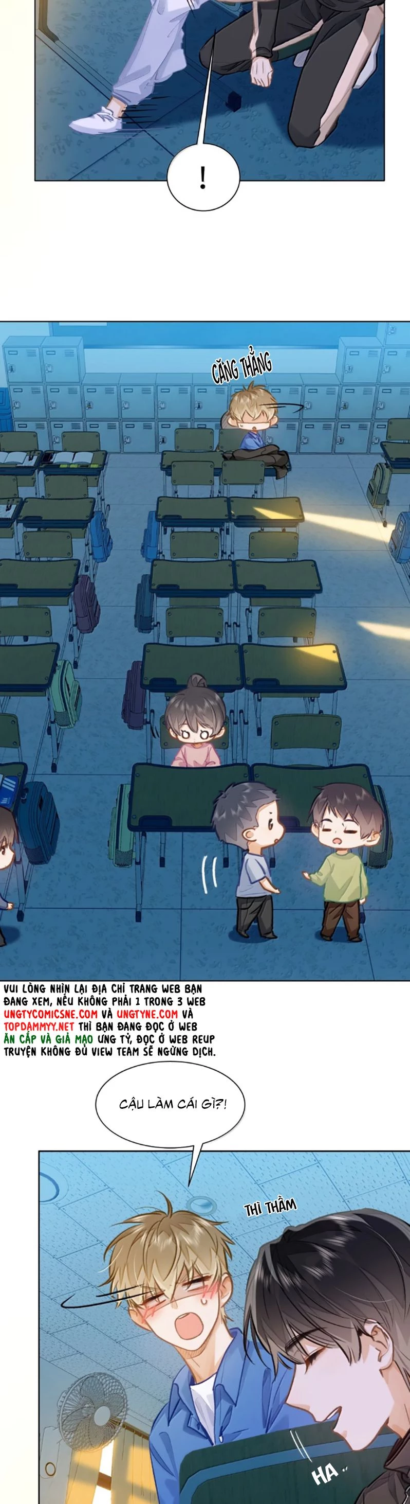 Tôi Thích Pheromone Của Cậu Chapter 66 - 17