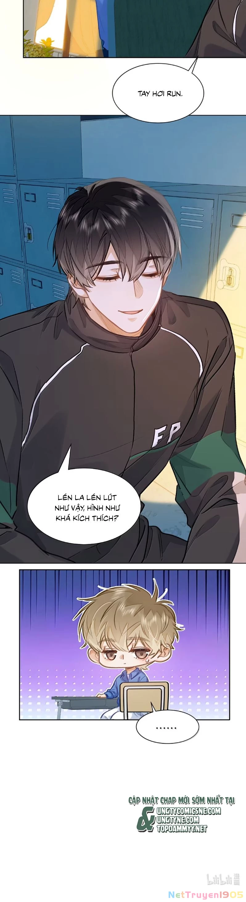 Tôi Thích Pheromone Của Cậu Chapter 66 - 18