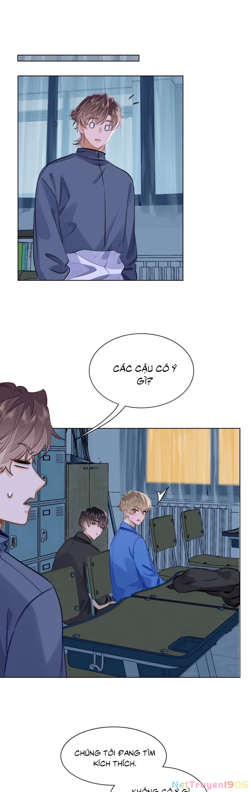 Tôi Thích Pheromone Của Cậu Chapter 67 - 2