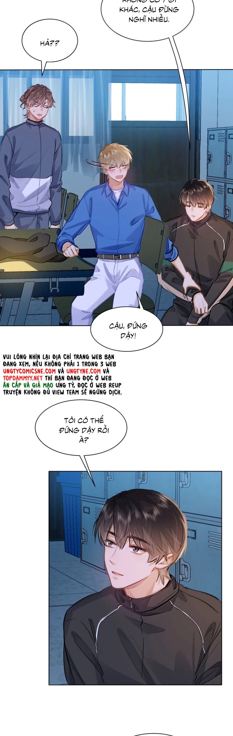 Tôi Thích Pheromone Của Cậu Chapter 67 - 3
